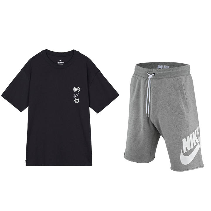 Nike Nike Casual Sportswear Men's Crew Neck Moderate