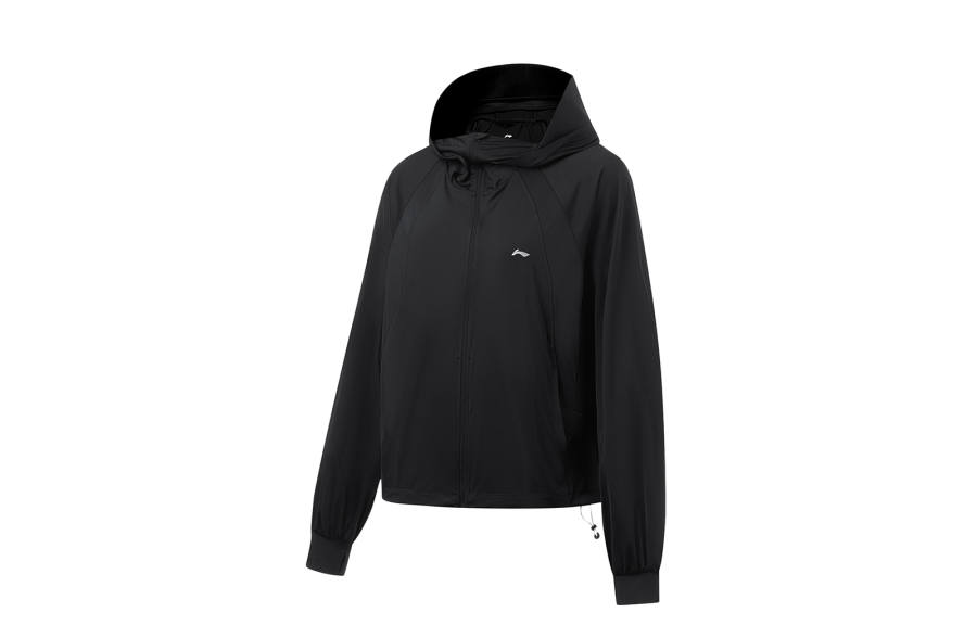 Li-Ning Li Ning Fitness Series Sweatshirt Women's Black