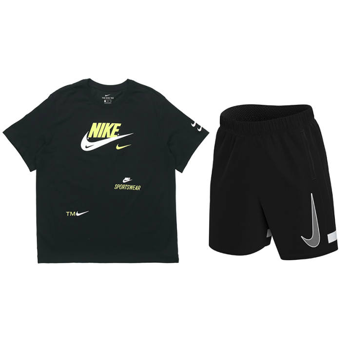 Nike Nike Casual Sportswear Men's Black
