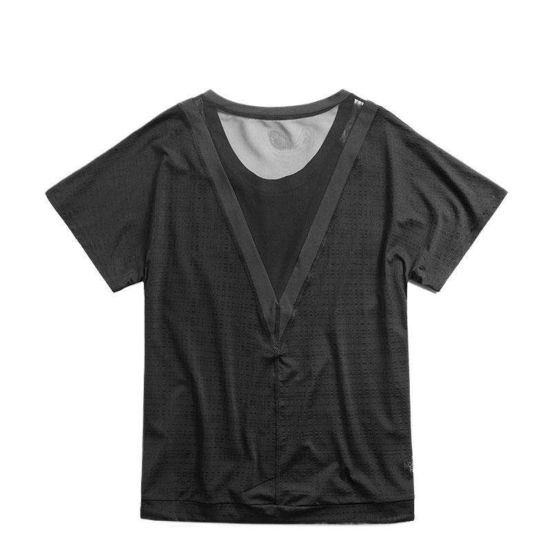THE NORTH FACE T Shirt Women's Black