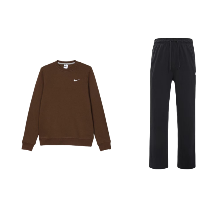Nike Nike Casual Sportswear Men's Crew Neck Moderate