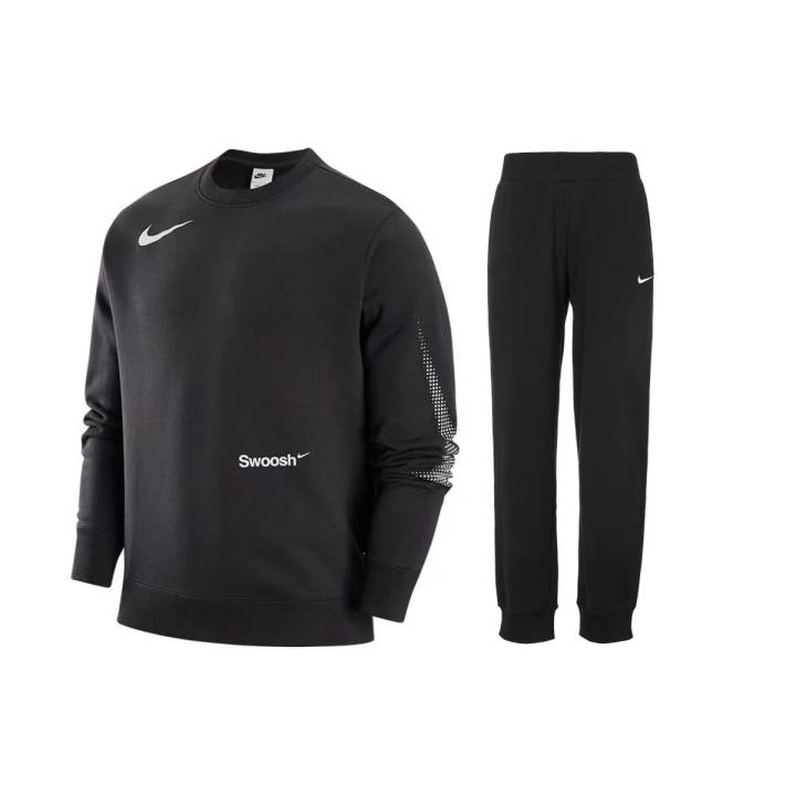 Nike Nike Casual Sportswear Unisex Crew Neck Moderate