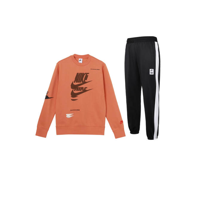 Nike Nike Sportswear Sweatshirt Set Men's