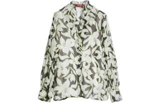MaxMara Studio Shirt Women's Green