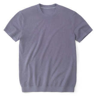 Mr.Bu T Shirts Men's Crew Neck Moderate Straight Fit