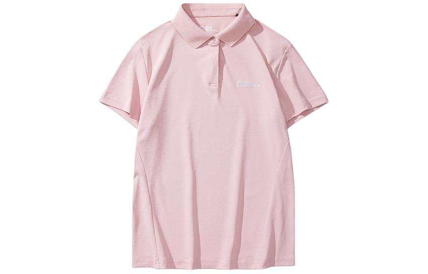 Jack Wolfskin LIGHT CURL Polo Shirt Women's