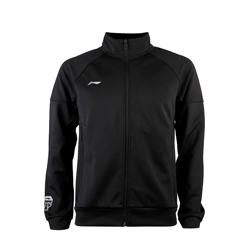 Li-Ning Li Ning Sweatshirts Women's Half Turtleneck Moderate Cardigan