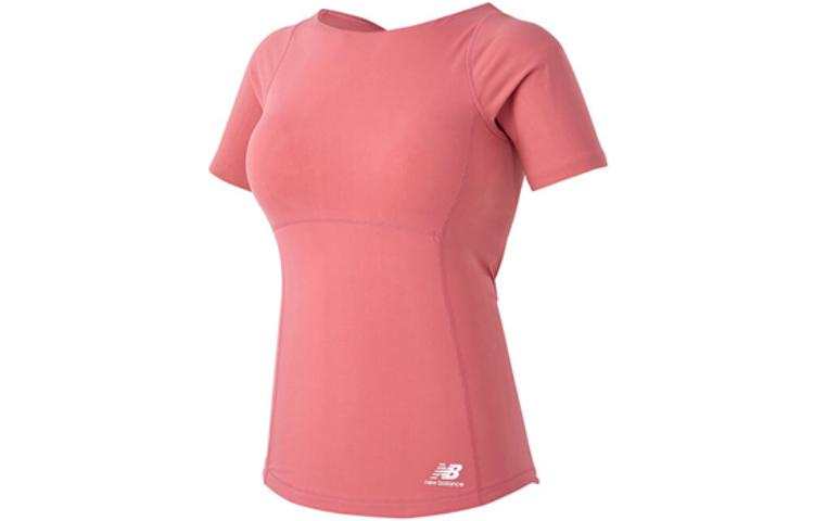 New Balance New Balance T Shirt Women's Pink