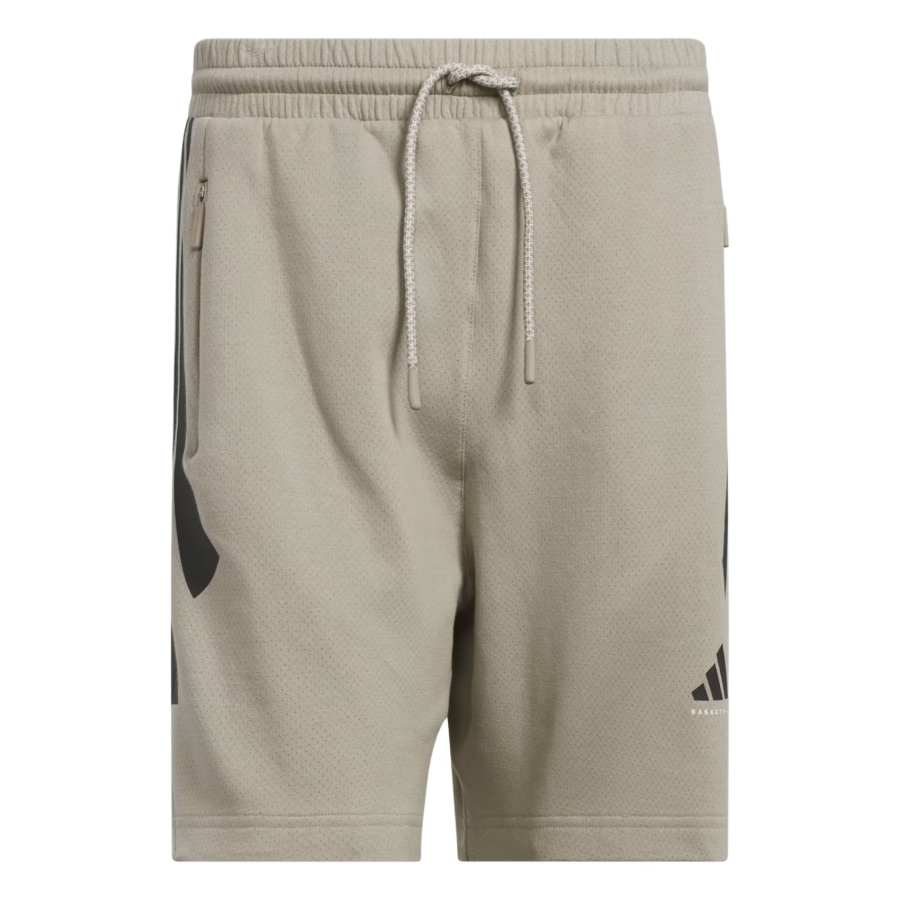 Adidas Adidas BASKETBALL Spacer Basketball Shorts Unisex Putty Beige