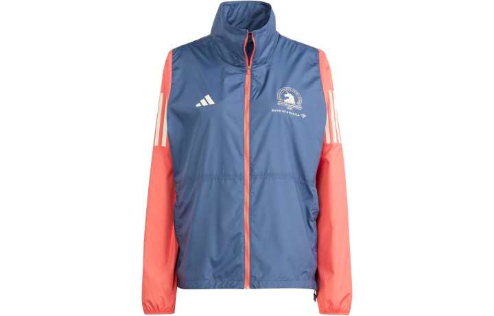 Adidas Adidas Free Shipping With AdiClub Boston Marathon 2024 Celebration Jacket