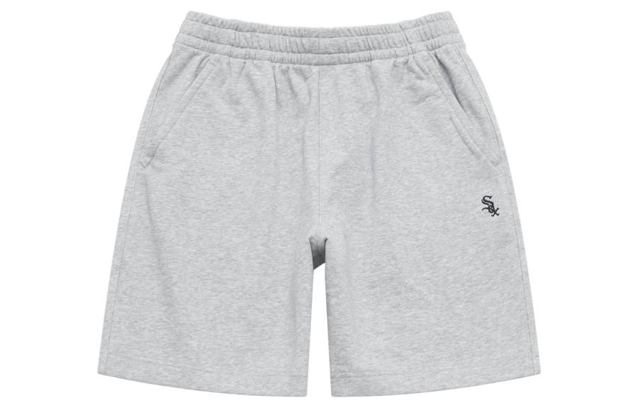 MLB City Life Casual Shorts Unisex Gray
