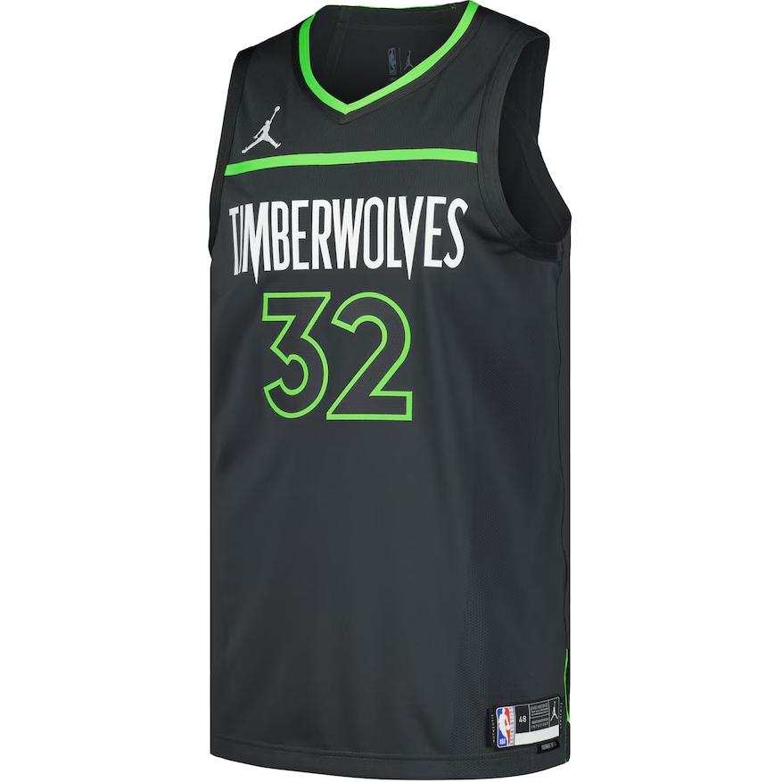 Jordan Jordan BRAND Basketball Jersey Men's Dark Gray