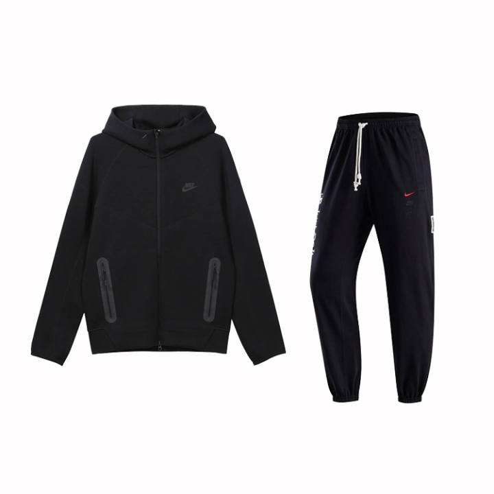 Nike Nike Casual Sportswear Men's Black