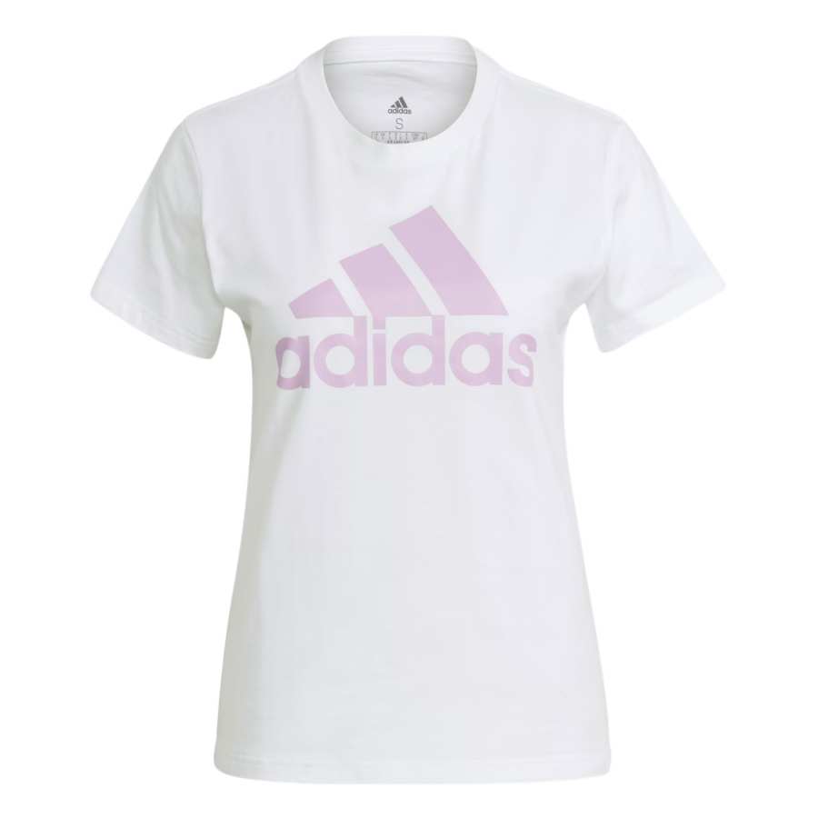 Adidas Adidas ESSENTIALS Regular T Shirt Women's White