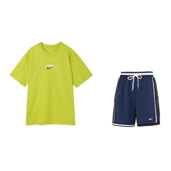 Nike Nike Casual Sportswear Unisex Crew Neck Moderate