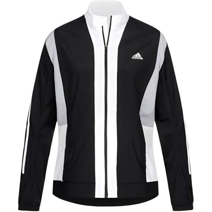 Adidas Adidas Running Track Jackets & Coats Women's Black/White