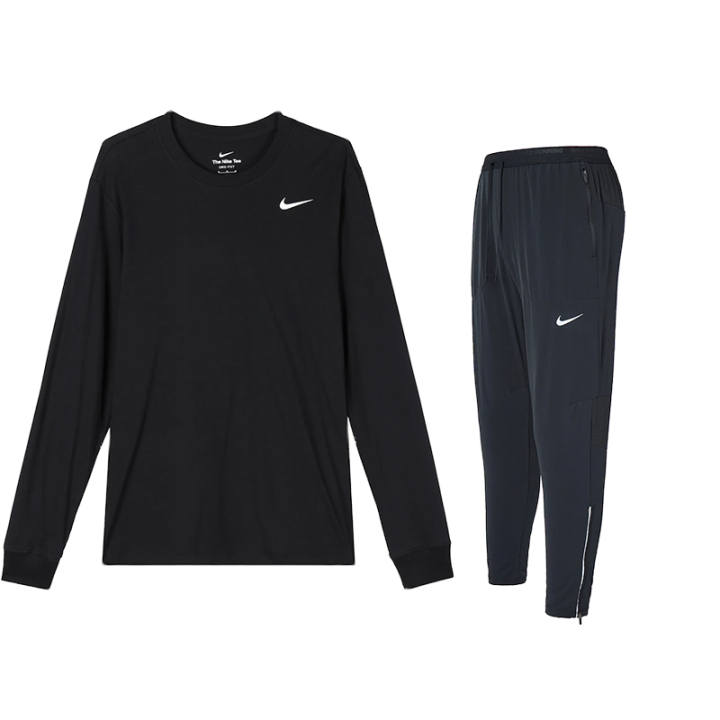 Nike Nike Casual Sportswear Unisex Black