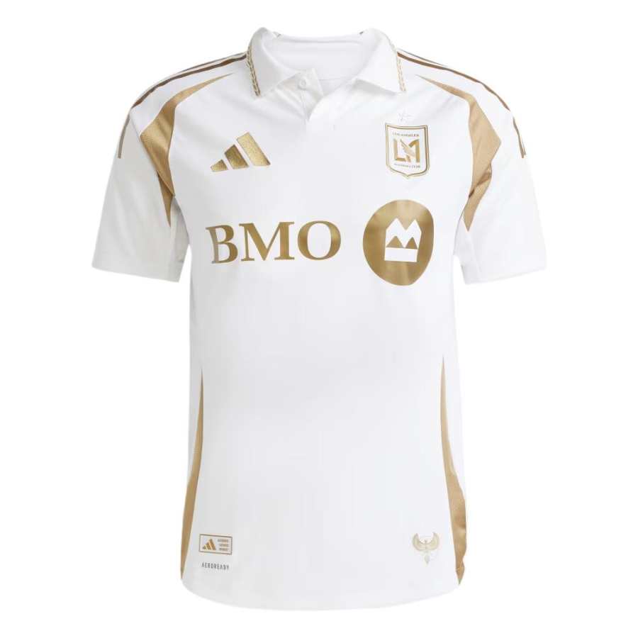 Adidas Adidas Los Angeles Soccer Jersey Men's White