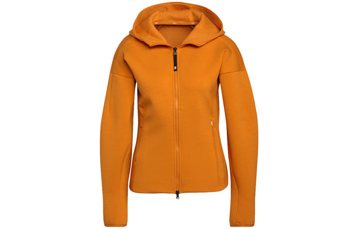 Adidas Adidas Z.N.E Jacket Women's Gold