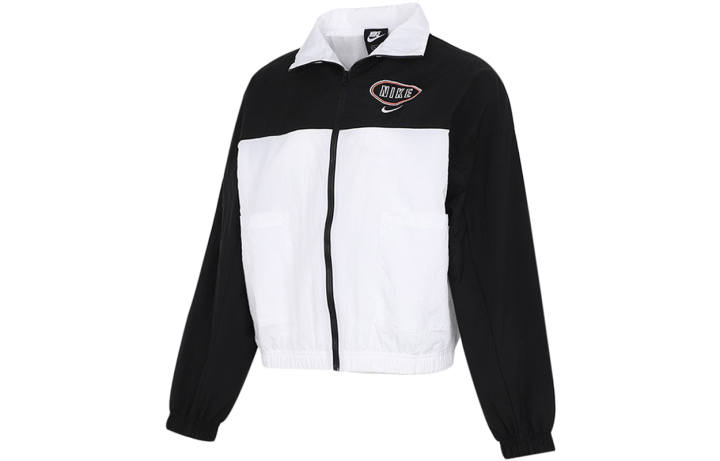 Nike Nike Jackets Women's White Stand Collar Moderate Other