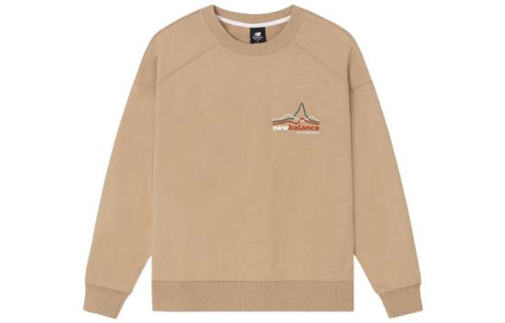 New Balance New Balance Sweatshirt Women's Beige