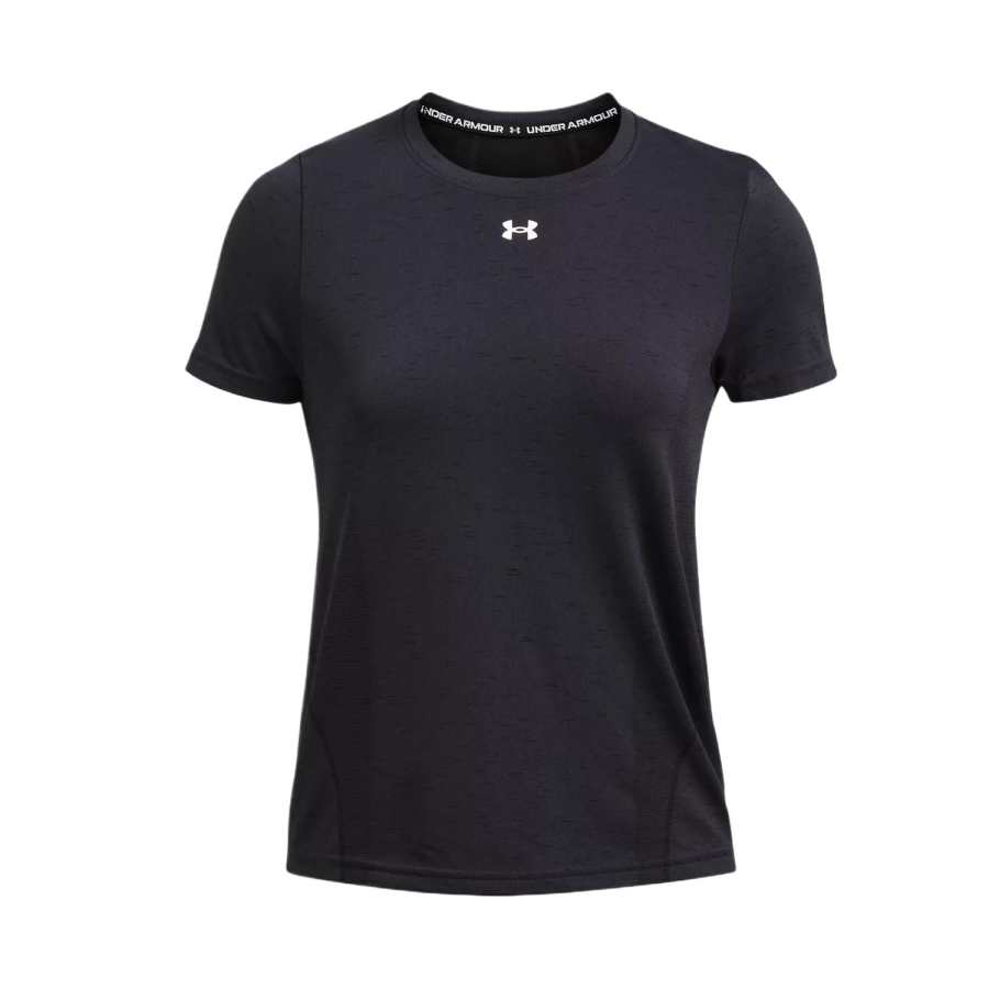 Under Armour Vanish Seamless T Shirt Women's Black