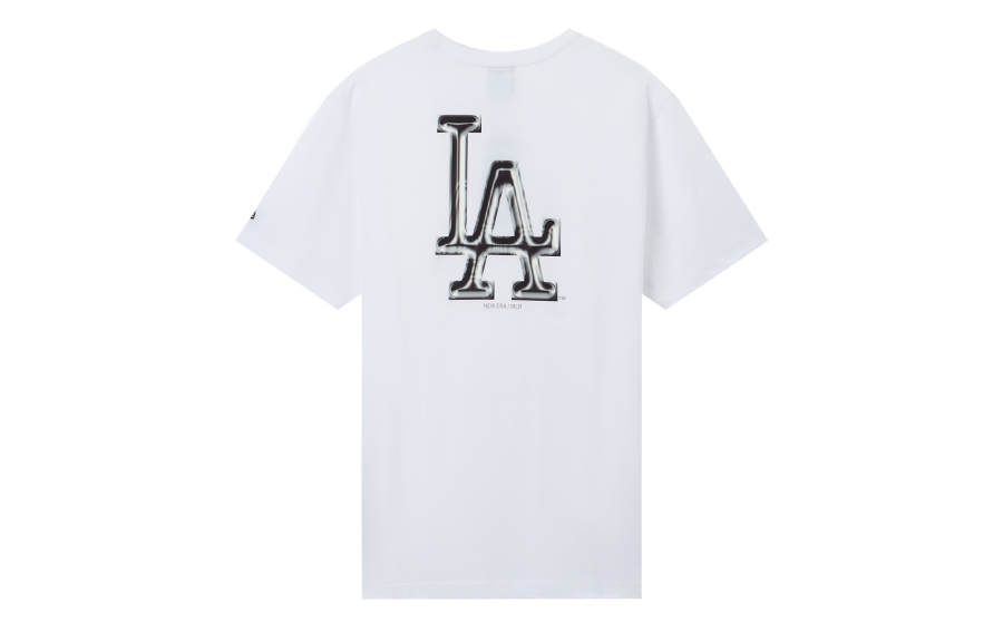 New Era T Shirts Unisex White Crew Neck