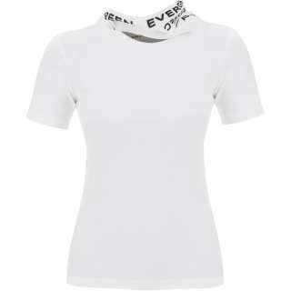 Y/Project Evergreen Triple Collar Fitted T-Shirt