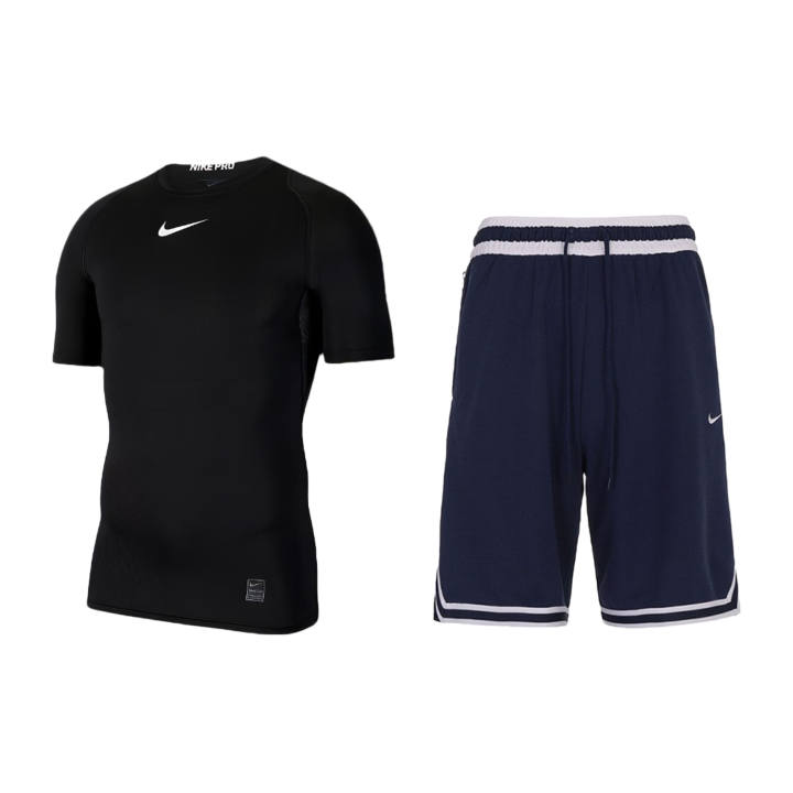 Nike Nike Casual Sportswear Men's Crew Neck Moderate