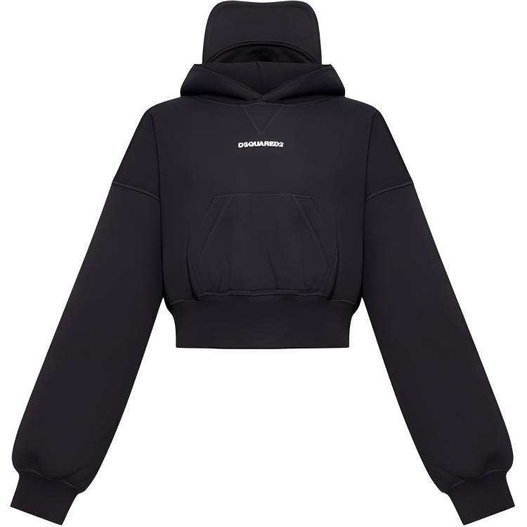 DSQUARED 2 DSQUARED 2 SS23 Sweatshirt Women's Black