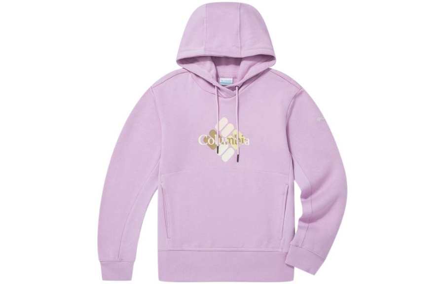 Columbia Sweatshirt Women's Purple