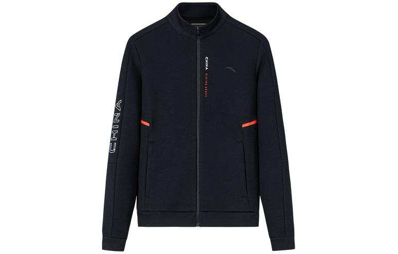 ANTA Anta Variety Training Collection Jackets & Coats Women's Basic Black