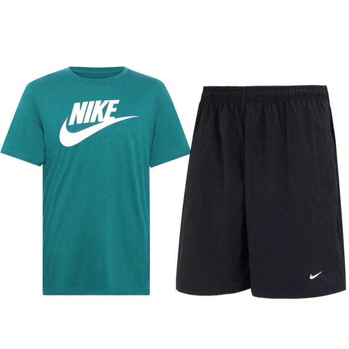 Nike Nike Casual Sportswear Unisex Crew Neck Moderate