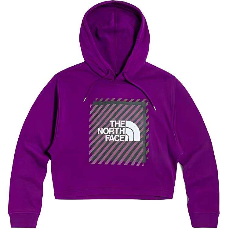 THE NORTH FACE Sweatshirt Women's Purple