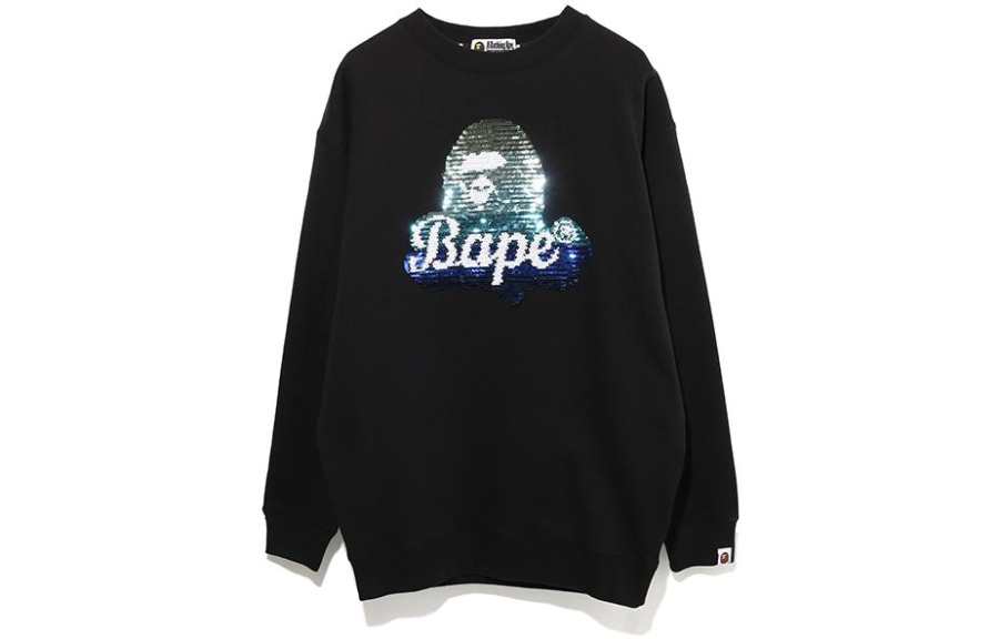 A BATHING APE A BATHING APE Sweatshirt Women's