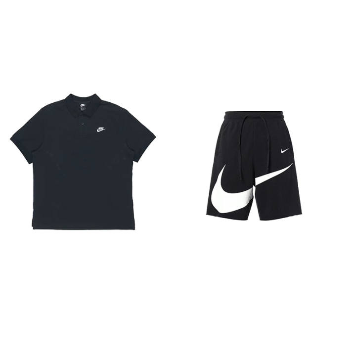 Nike Nike Casual Sportswear Men's Black