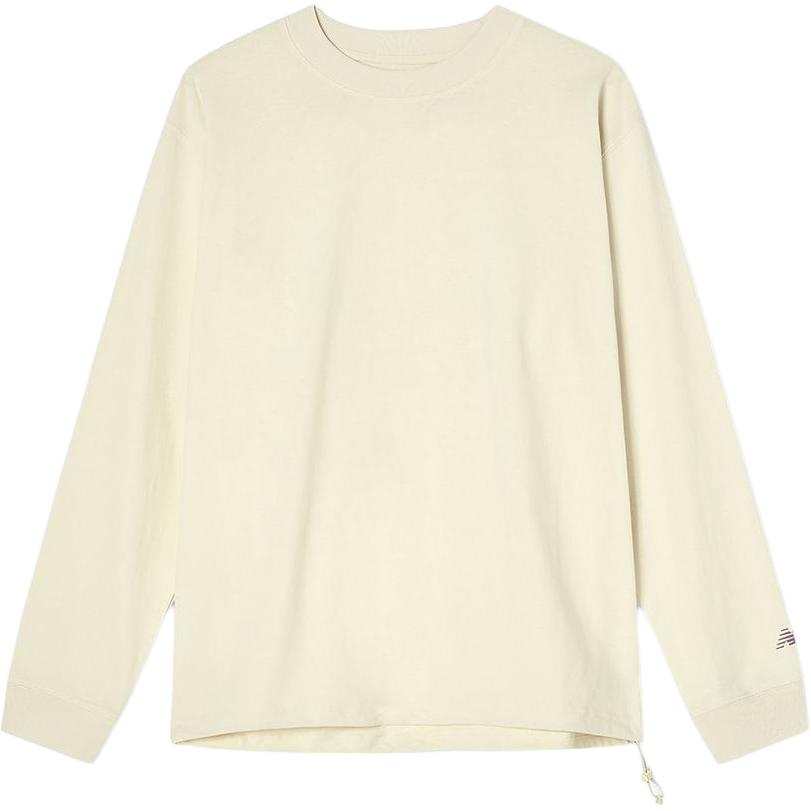 New Balance New Balance T Shirt Unisex 35 Beige