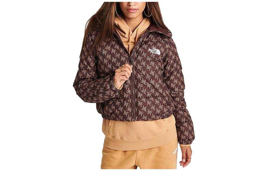 THE NORTH FACE Jackets & Coats Women's Coal Brown