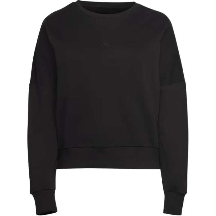Adidas Adidas All Szn Fleece Sweatshirt Women's Black