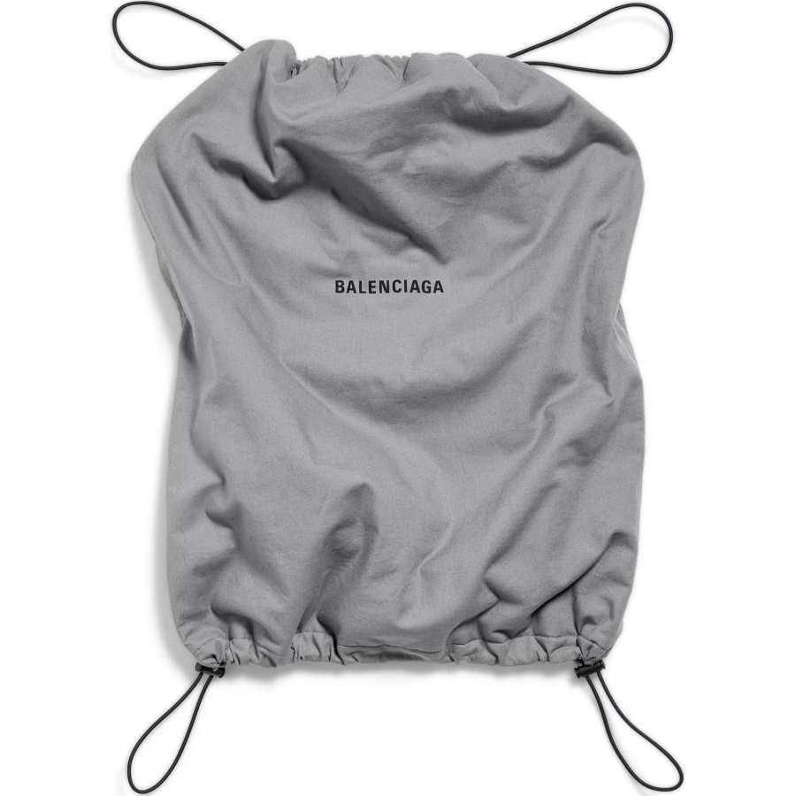 Balenciaga T Shirt Women's Gray