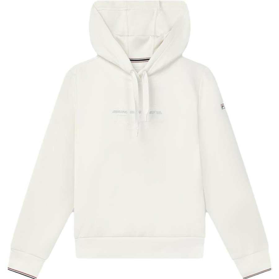 FILA Sweatshirt Women's Steam White