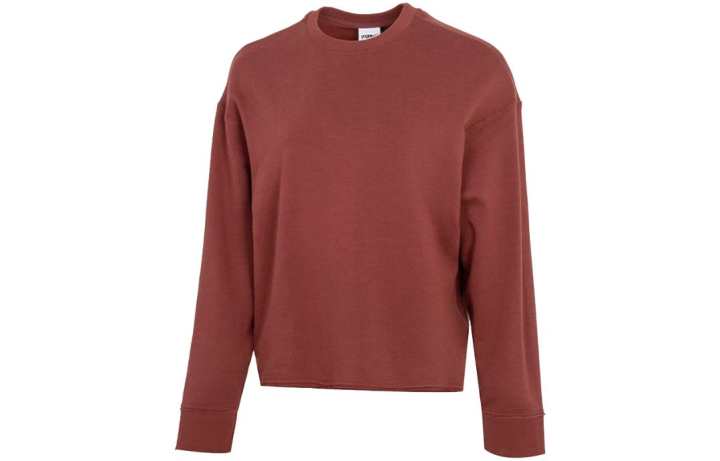 Nike Nike Sweatshirts Women's Umber Crew Neck Moderate Regular