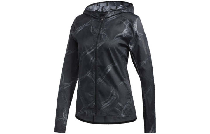 Adidas Adidas Own The Run Jacket Women's Black