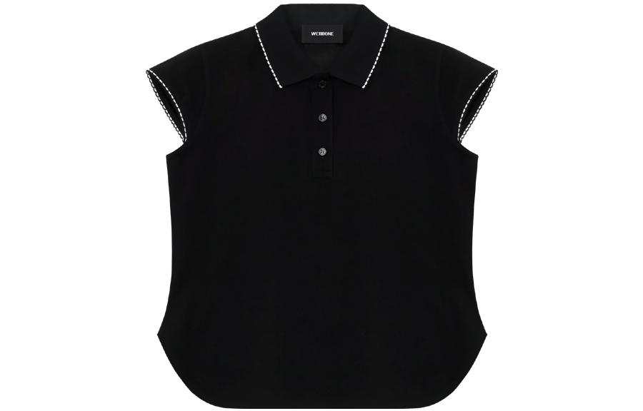 WE11DONE SS23 Polo Shirt Women's