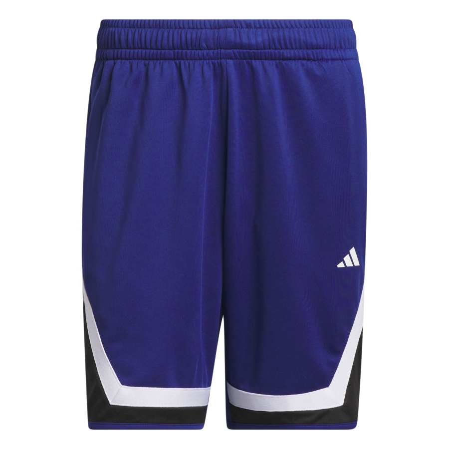 Adidas Adidas PRO BLOCK Basketball Shorts Men's Victory Blue/Black