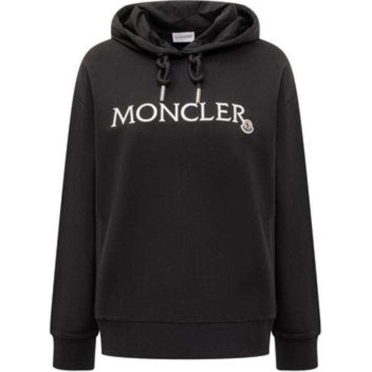 Moncler Moncler Sweatshirt Women's Black