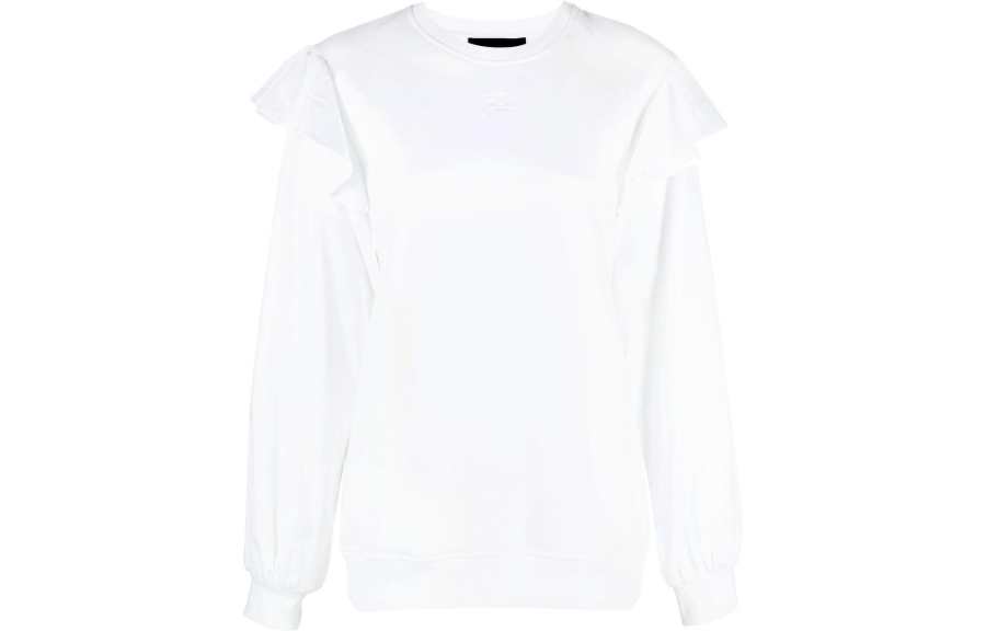 KARL LAGERFELD / Karl Lagerfeld Jeans Sweatshirt Women's White