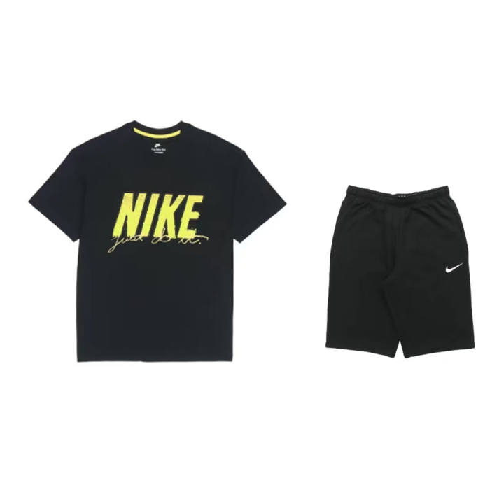 Nike Nike Casual Sportswear Unisex Black