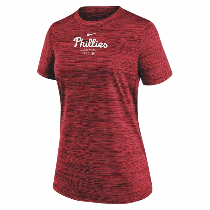 Nike Nike Washington Nationals Authentic Collection Velocity Women's Nike Dri-FIT Mlb T-Shirt