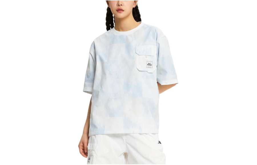 New Balance New Balance T Shirt Women's Light Blue